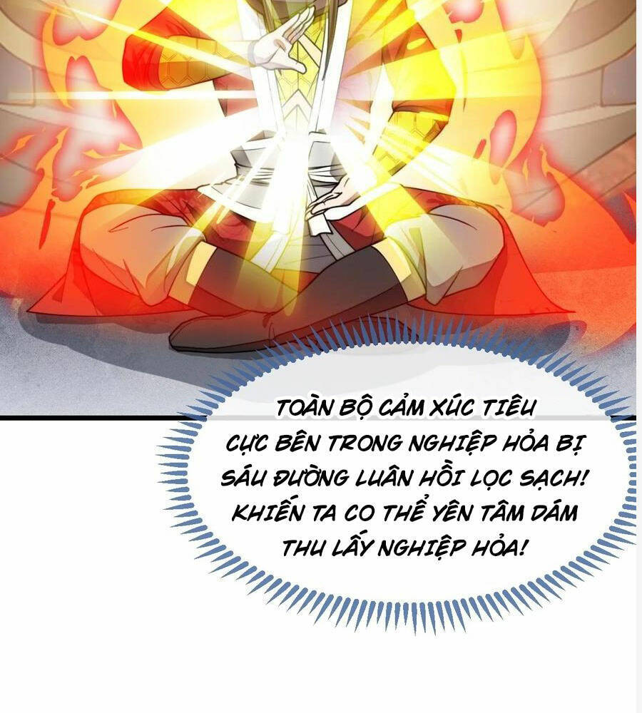 Ta Không Phải Con Cưng Của Khí Vận Chap 221 - Next Chap 222