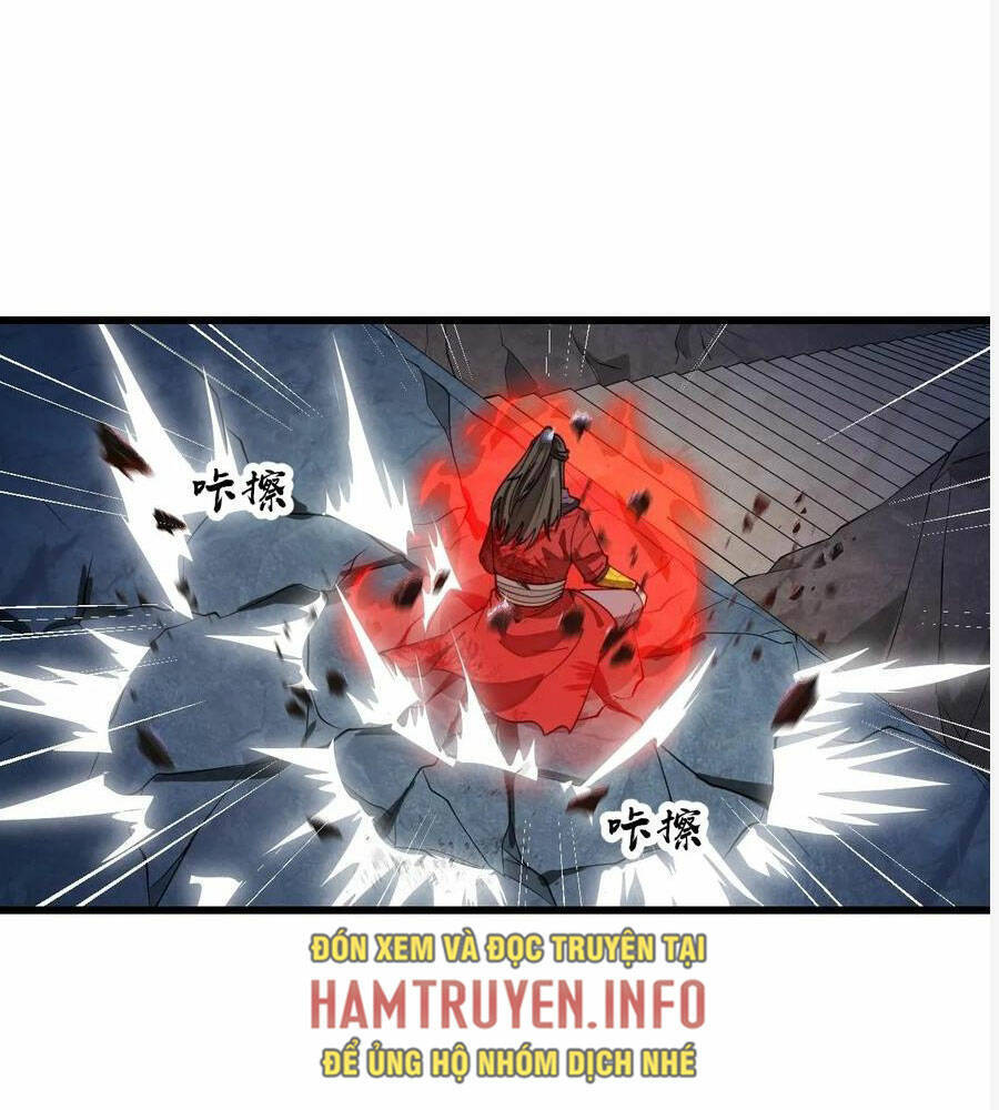 Ta Không Phải Con Cưng Của Khí Vận Chap 221 - Next Chap 222