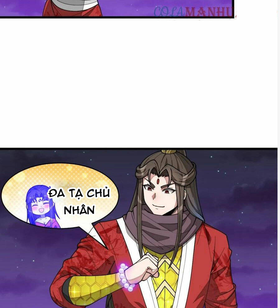 Ta Không Phải Con Cưng Của Khí Vận Chap 221 - Next Chap 222