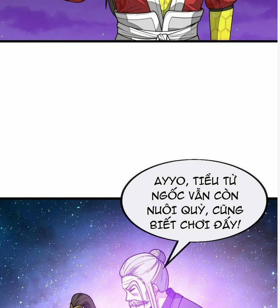 Ta Không Phải Con Cưng Của Khí Vận Chap 221 - Next Chap 222