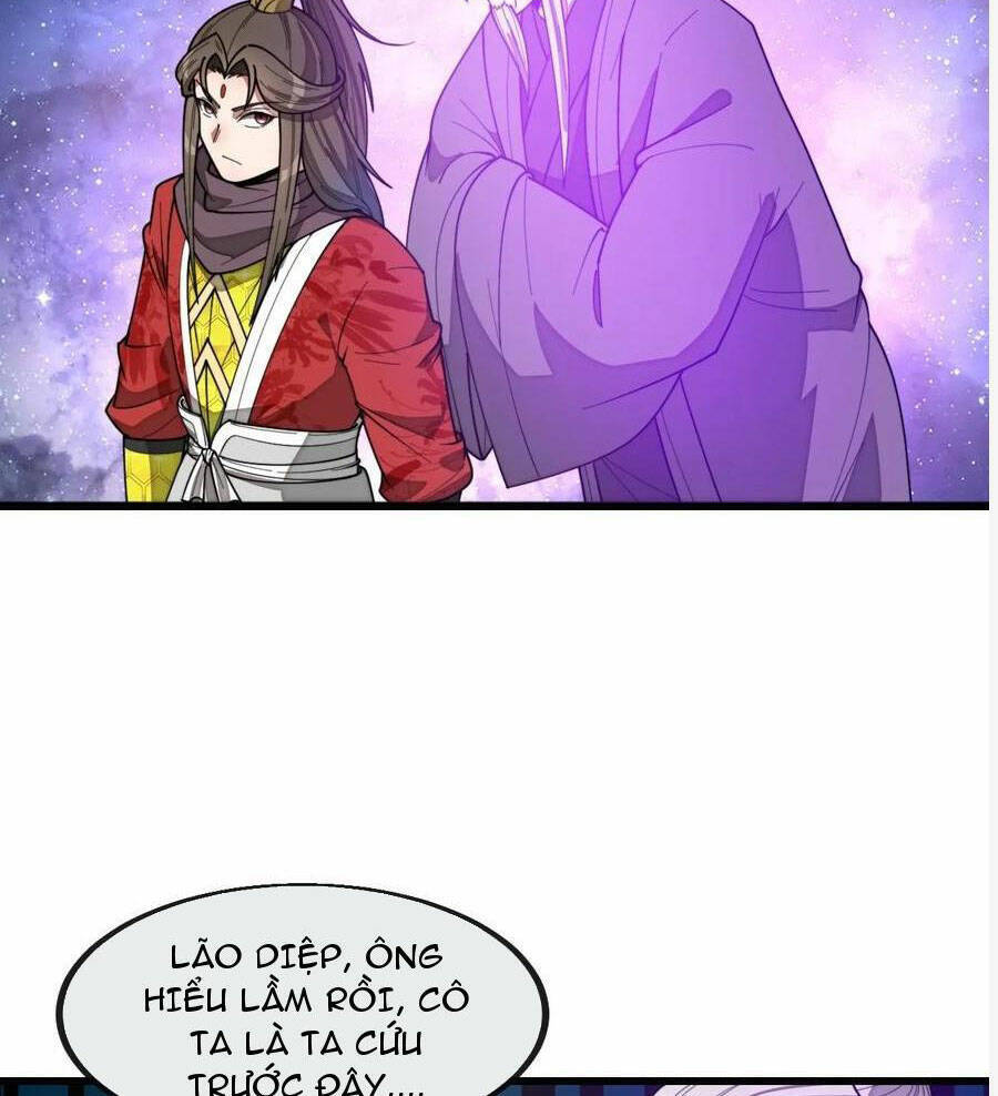 Ta Không Phải Con Cưng Của Khí Vận Chap 221 - Next Chap 222