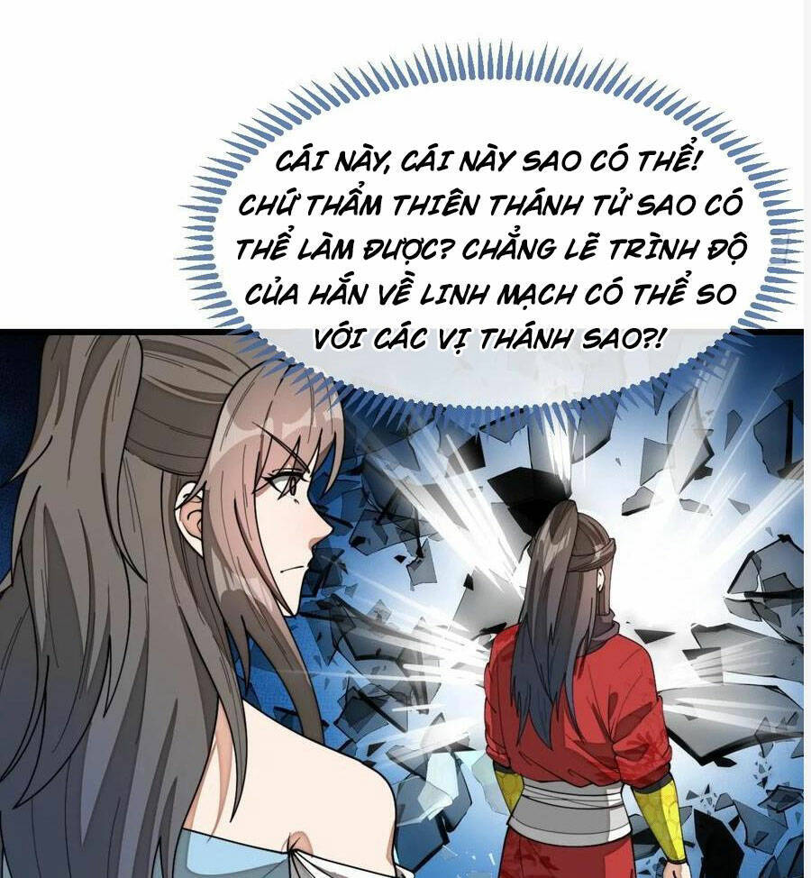 Ta Không Phải Con Cưng Của Khí Vận Chap 222 - Next Chap 223