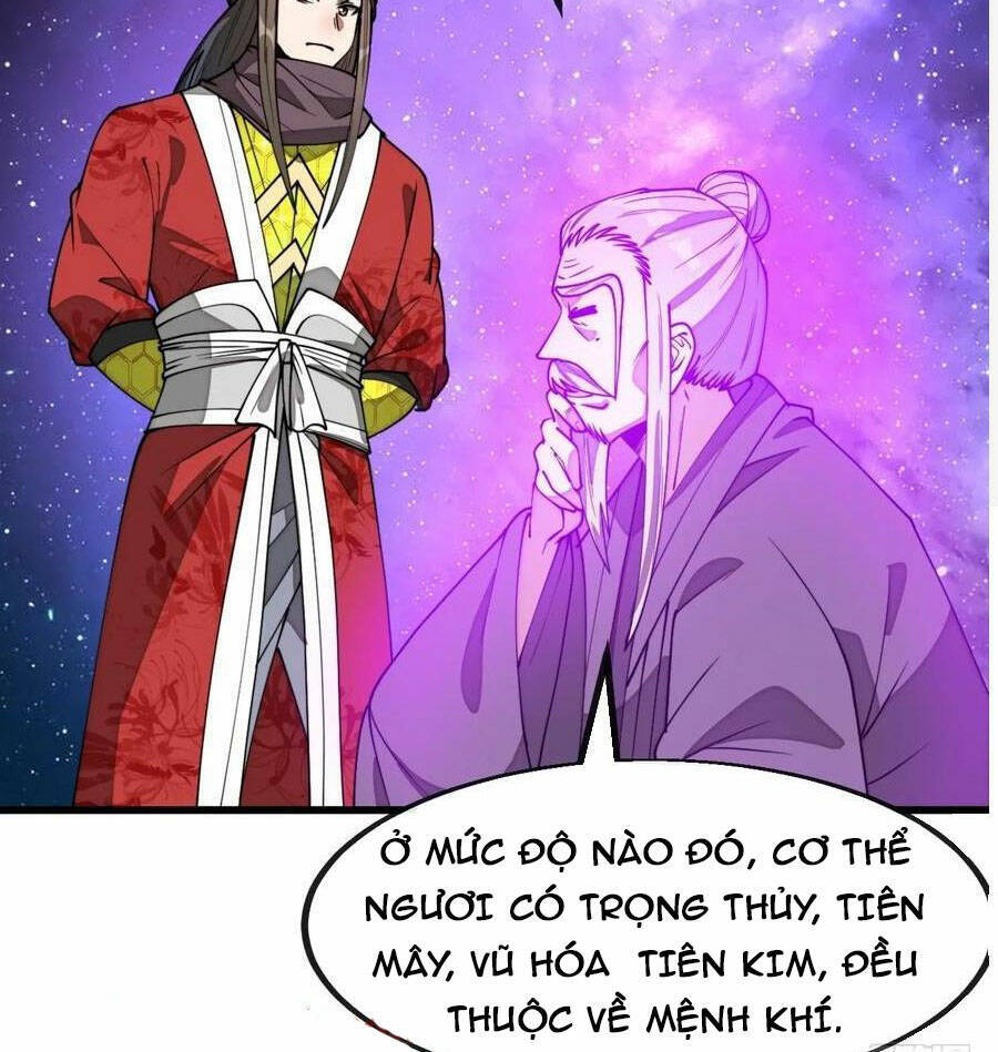 Ta Không Phải Con Cưng Của Khí Vận Chap 222 - Next Chap 223