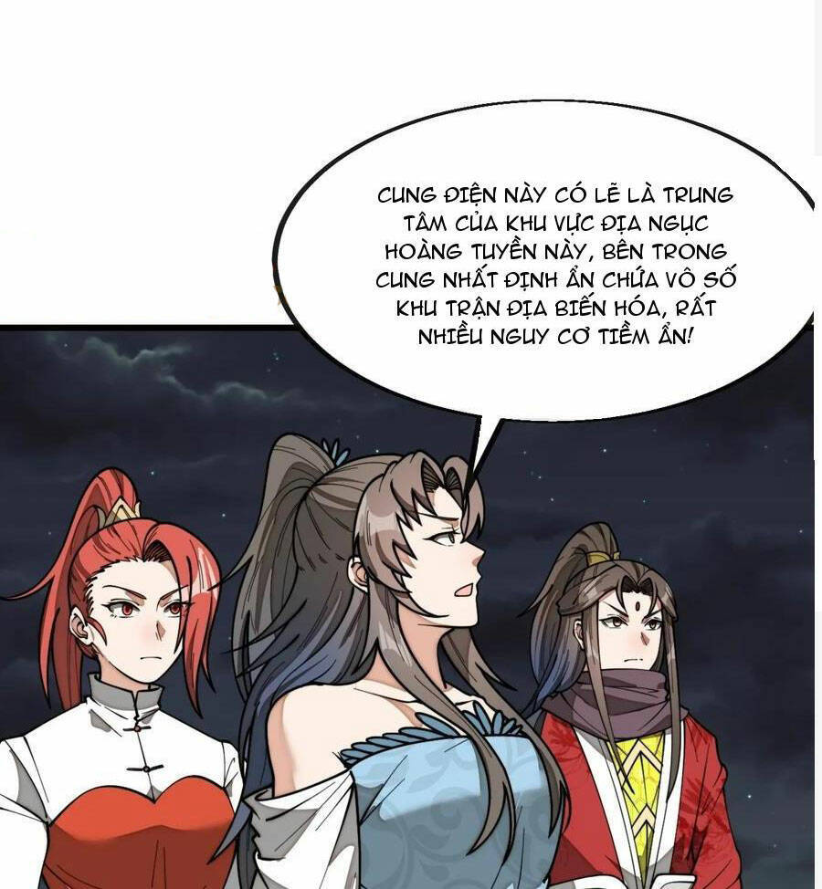 Ta Không Phải Con Cưng Của Khí Vận Chap 222 - Next Chap 223