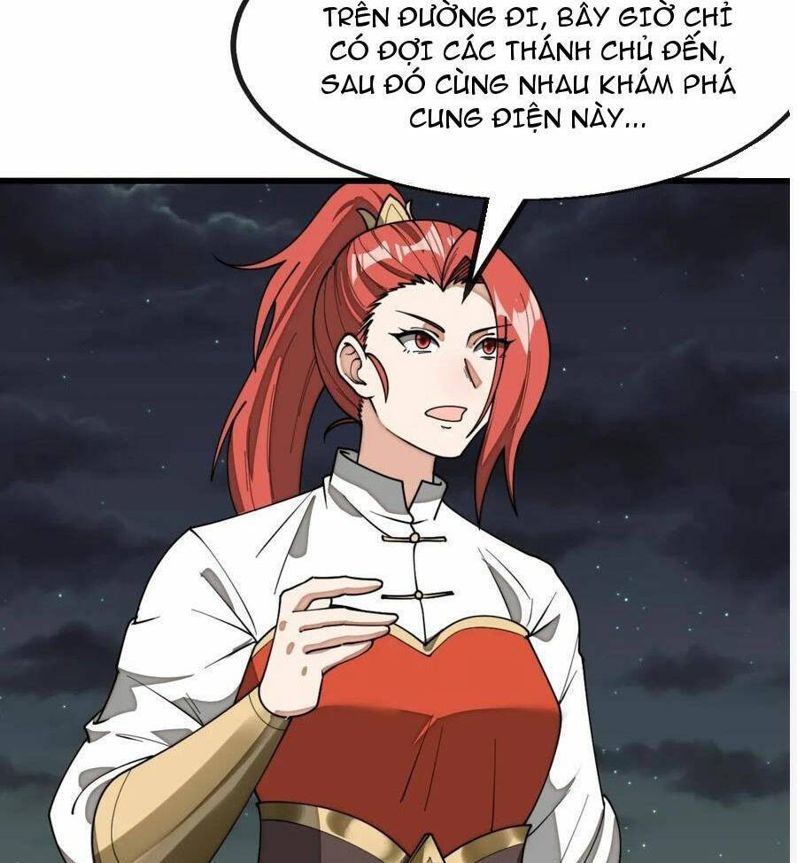 Ta Không Phải Con Cưng Của Khí Vận Chap 222 - Next Chap 223