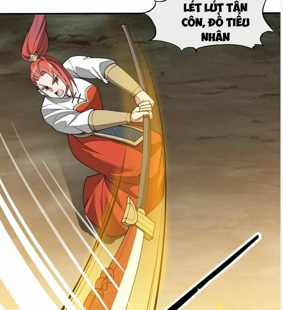 Ta Không Phải Con Cưng Của Khí Vận Chap 223 - Next Chap 224