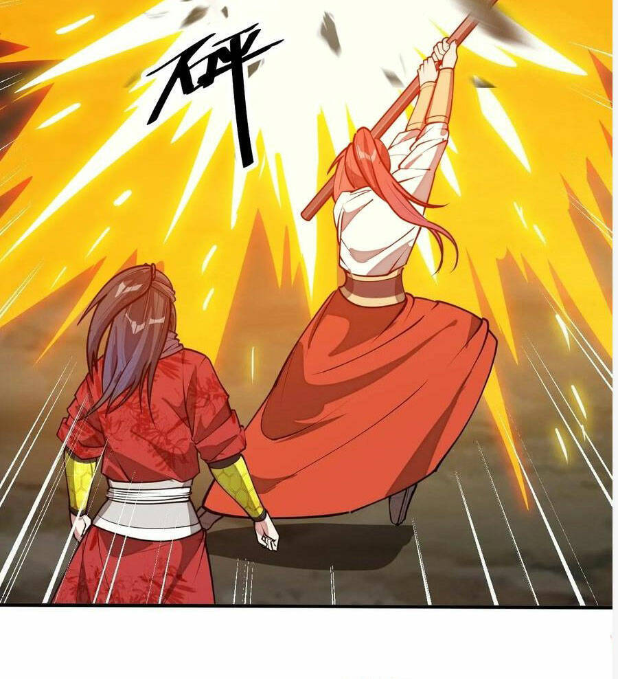 Ta Không Phải Con Cưng Của Khí Vận Chap 223 - Next Chap 224