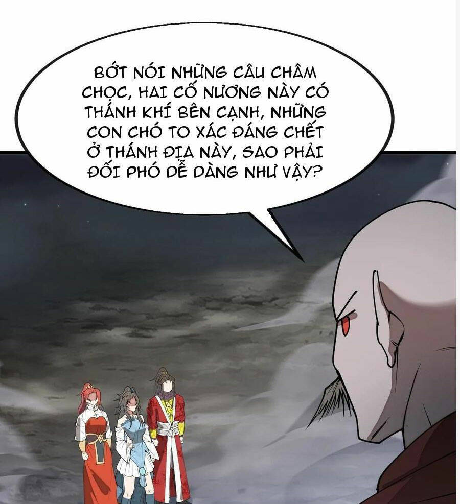 Ta Không Phải Con Cưng Của Khí Vận Chap 223 - Next Chap 224