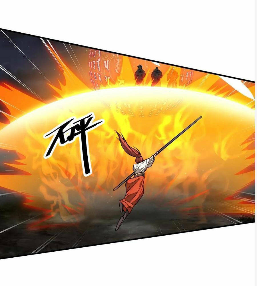 Ta Không Phải Con Cưng Của Khí Vận Chap 223 - Next Chap 224