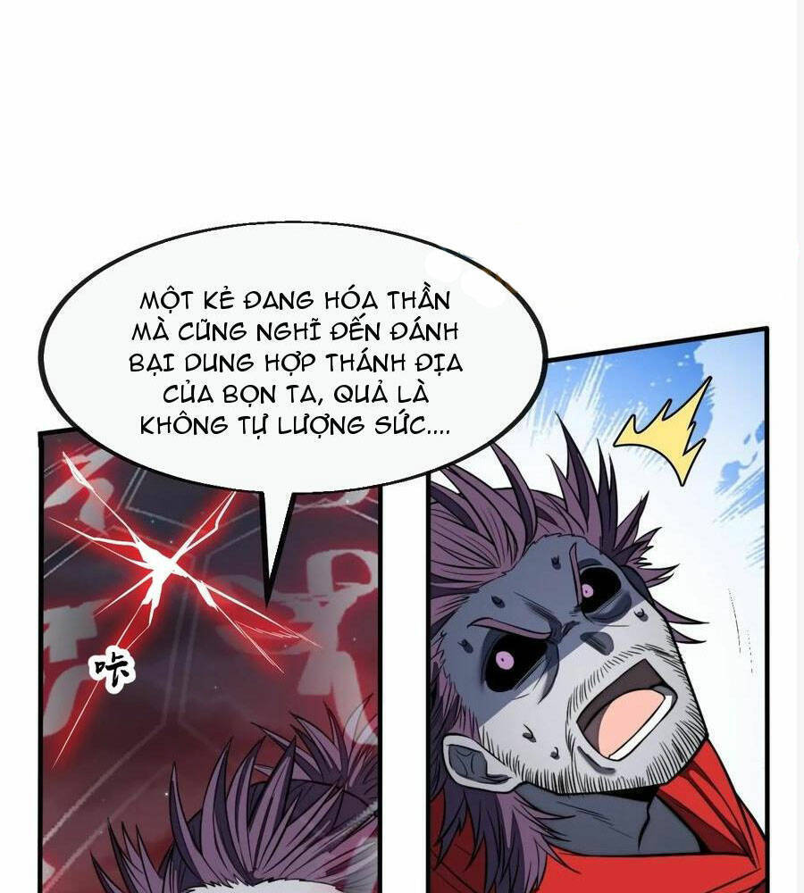 Ta Không Phải Con Cưng Của Khí Vận Chap 223 - Next Chap 224
