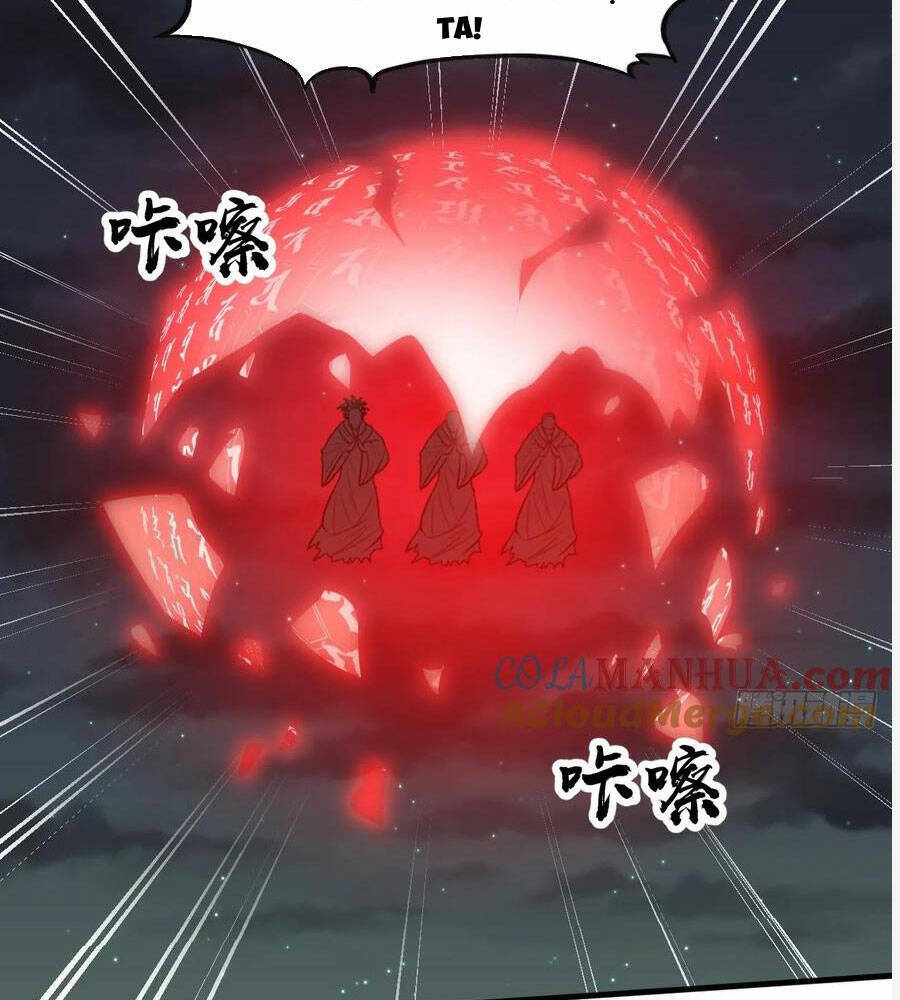 Ta Không Phải Con Cưng Của Khí Vận Chap 223 - Next Chap 224