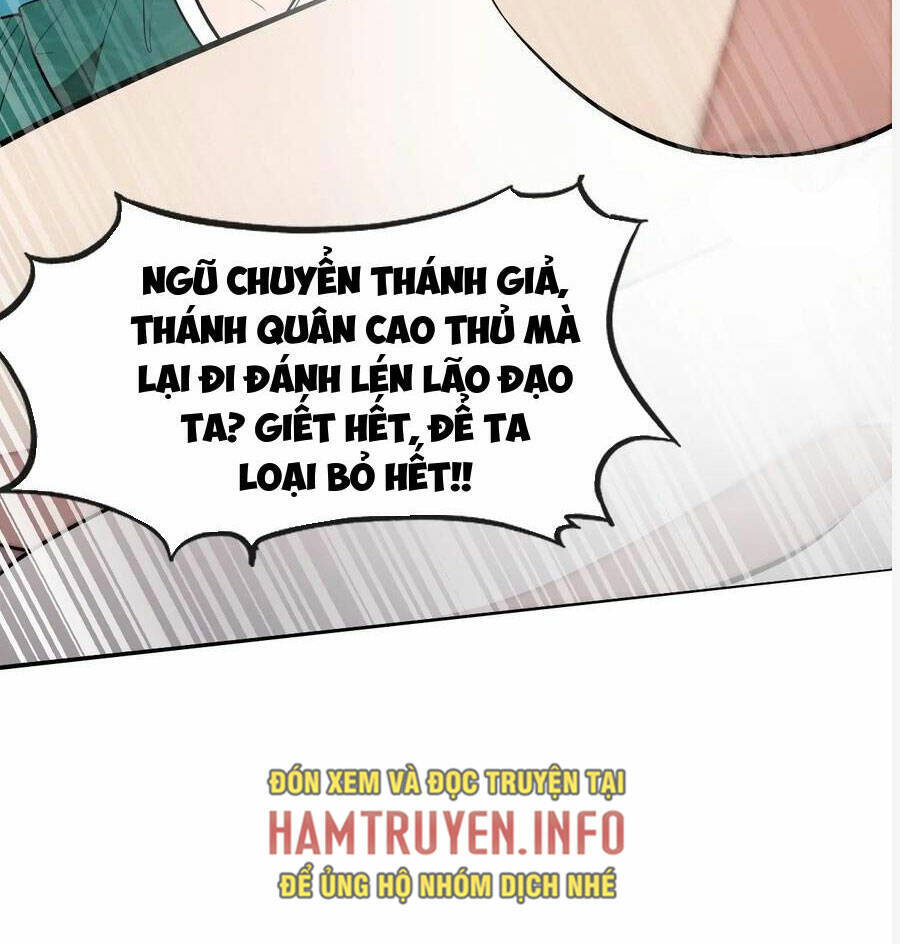 Ta Không Phải Con Cưng Của Khí Vận Chap 224 - Next Chap 225
