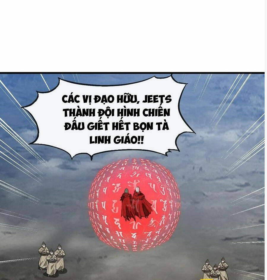 Ta Không Phải Con Cưng Của Khí Vận Chap 224 - Next Chap 225