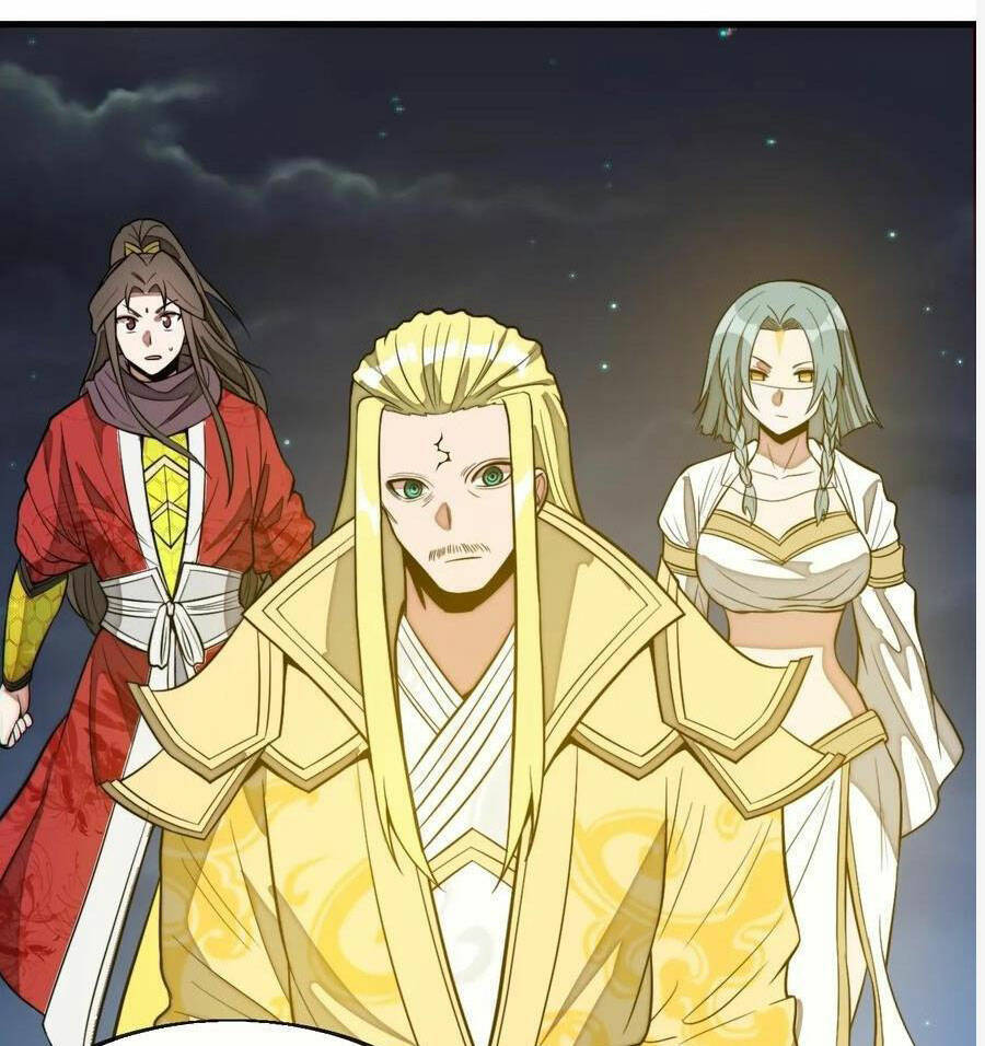 Ta Không Phải Con Cưng Của Khí Vận Chap 224 - Next Chap 225
