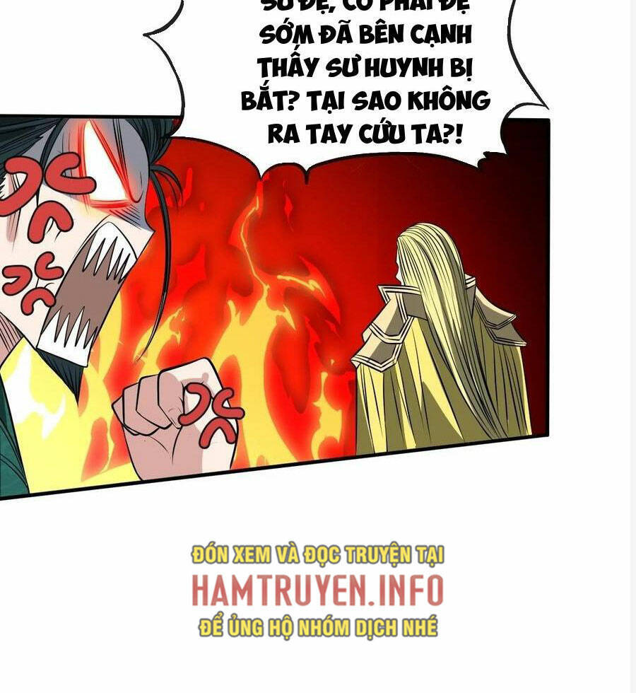 Ta Không Phải Con Cưng Của Khí Vận Chap 224 - Next Chap 225
