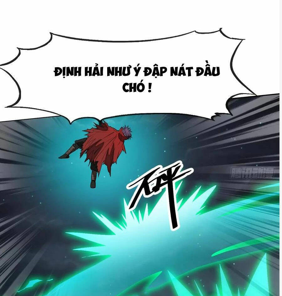 Ta Không Phải Con Cưng Của Khí Vận Chap 224 - Next Chap 225
