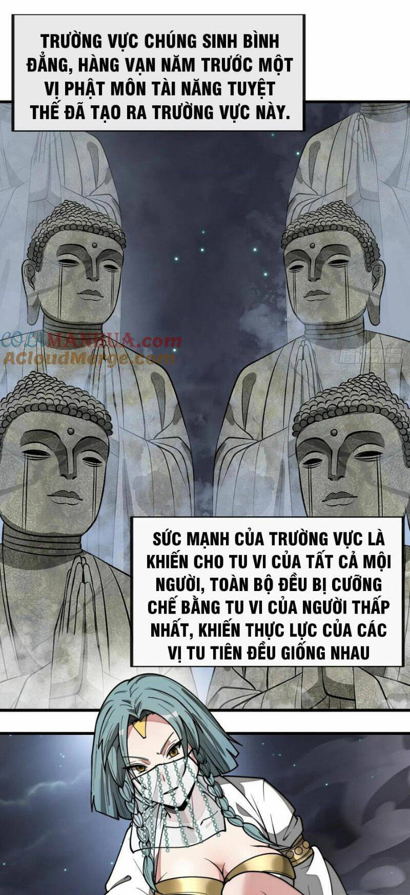 Ta Không Phải Con Cưng Của Khí Vận Chap 225 - Next Chap 226