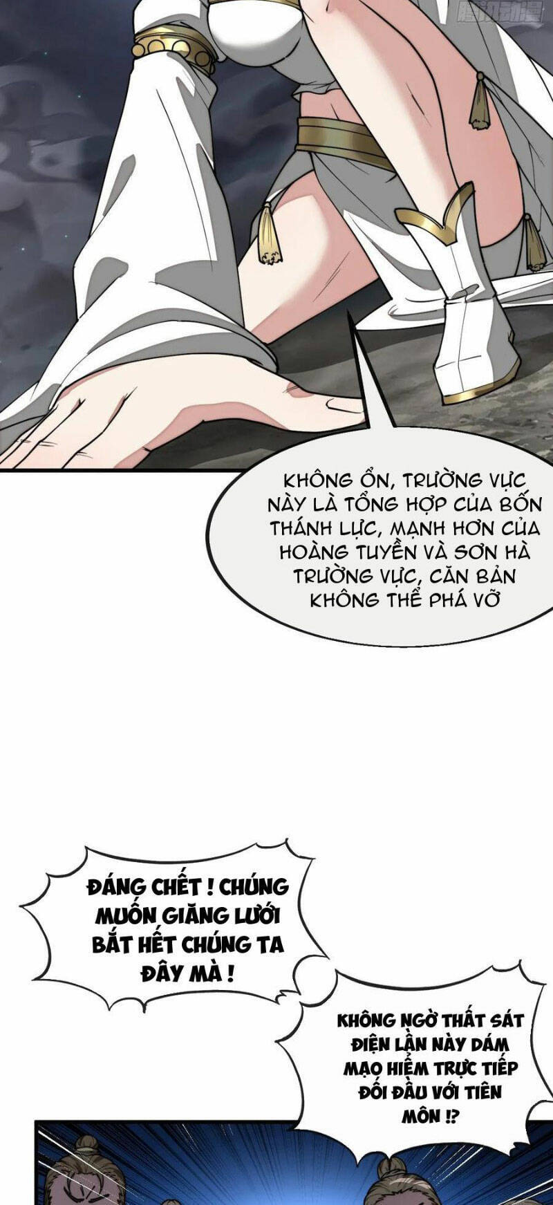 Ta Không Phải Con Cưng Của Khí Vận Chap 225 - Next Chap 226