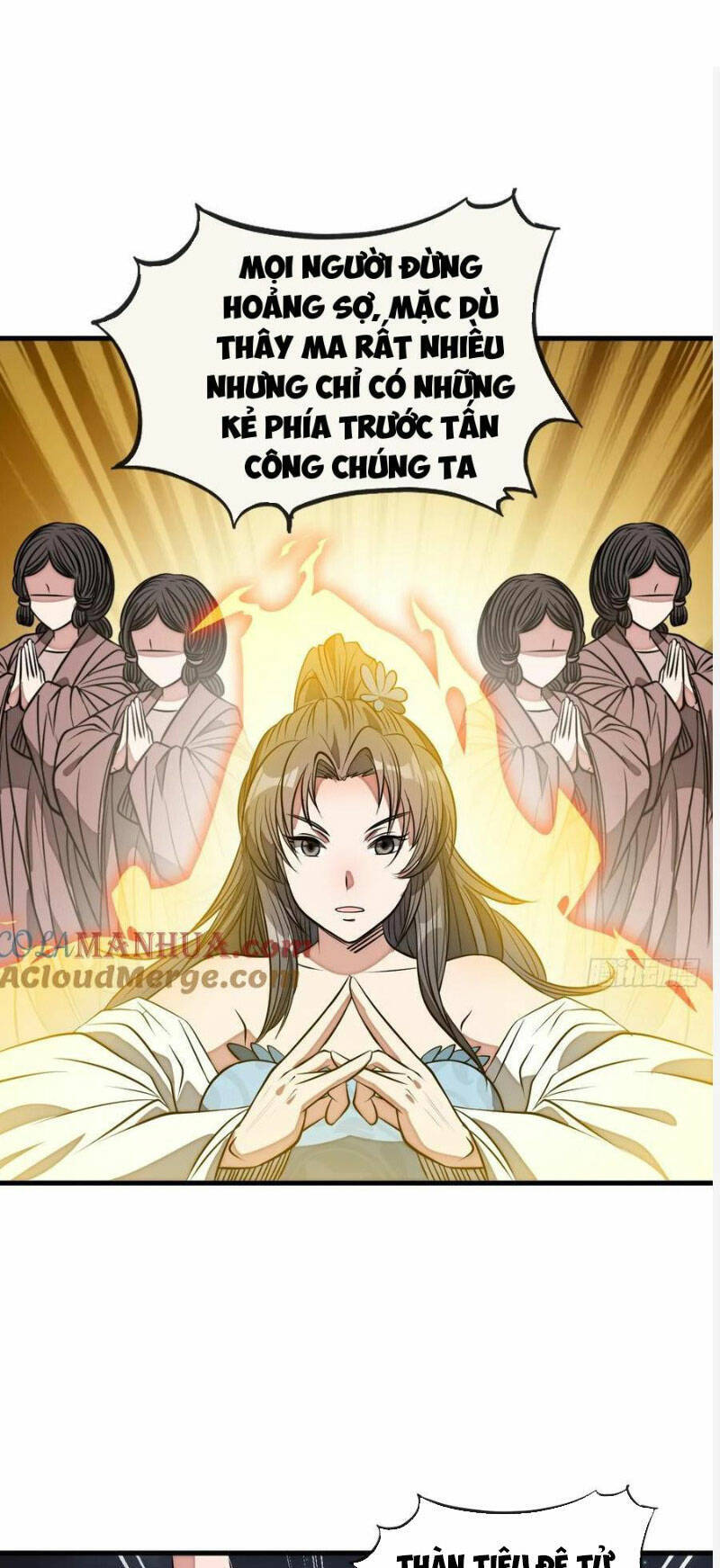 Ta Không Phải Con Cưng Của Khí Vận Chap 225 - Next Chap 226