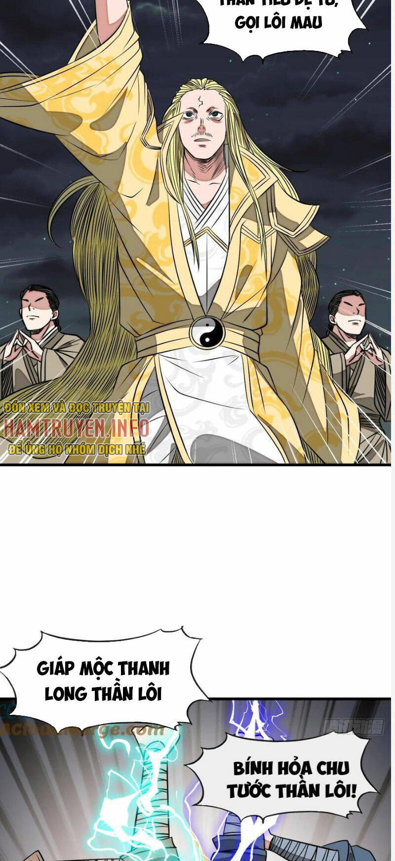 Ta Không Phải Con Cưng Của Khí Vận Chap 225 - Next Chap 226