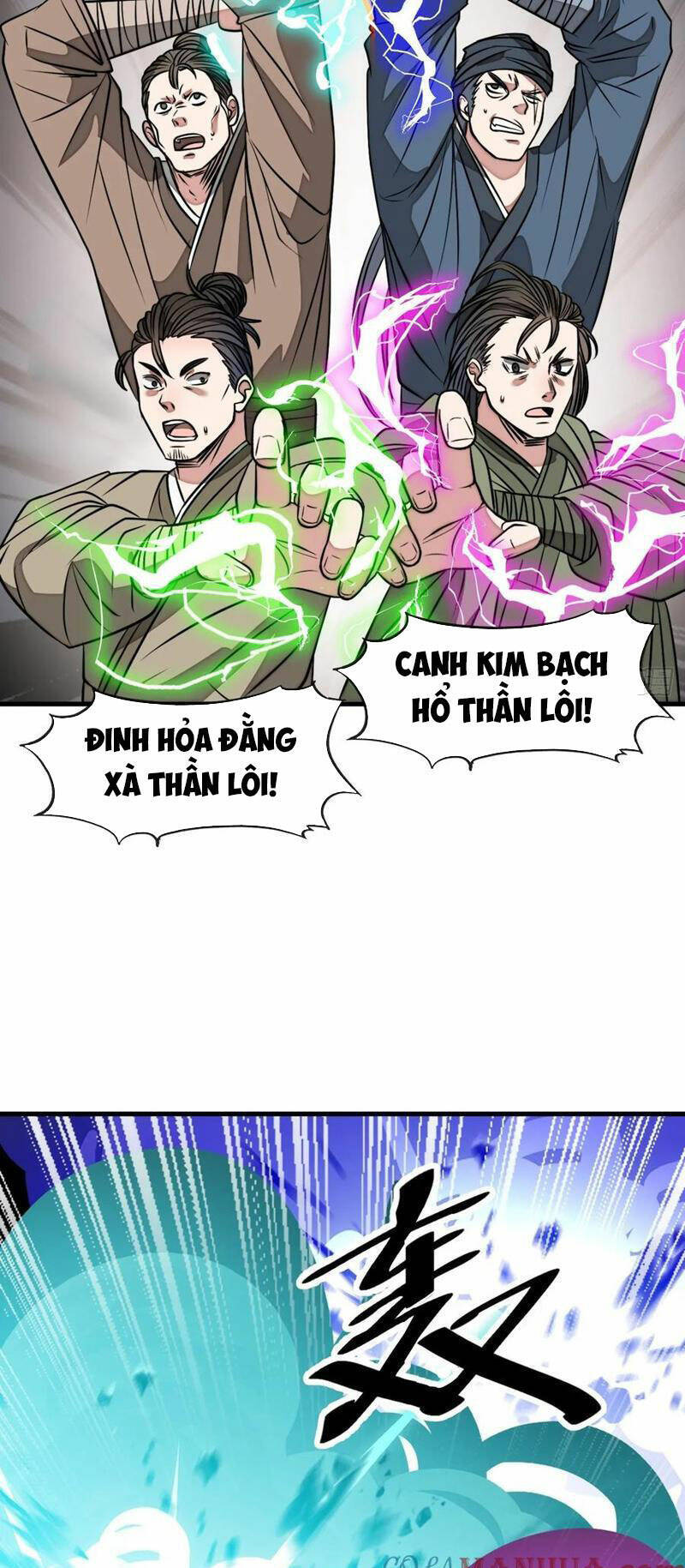 Ta Không Phải Con Cưng Của Khí Vận Chap 225 - Next Chap 226