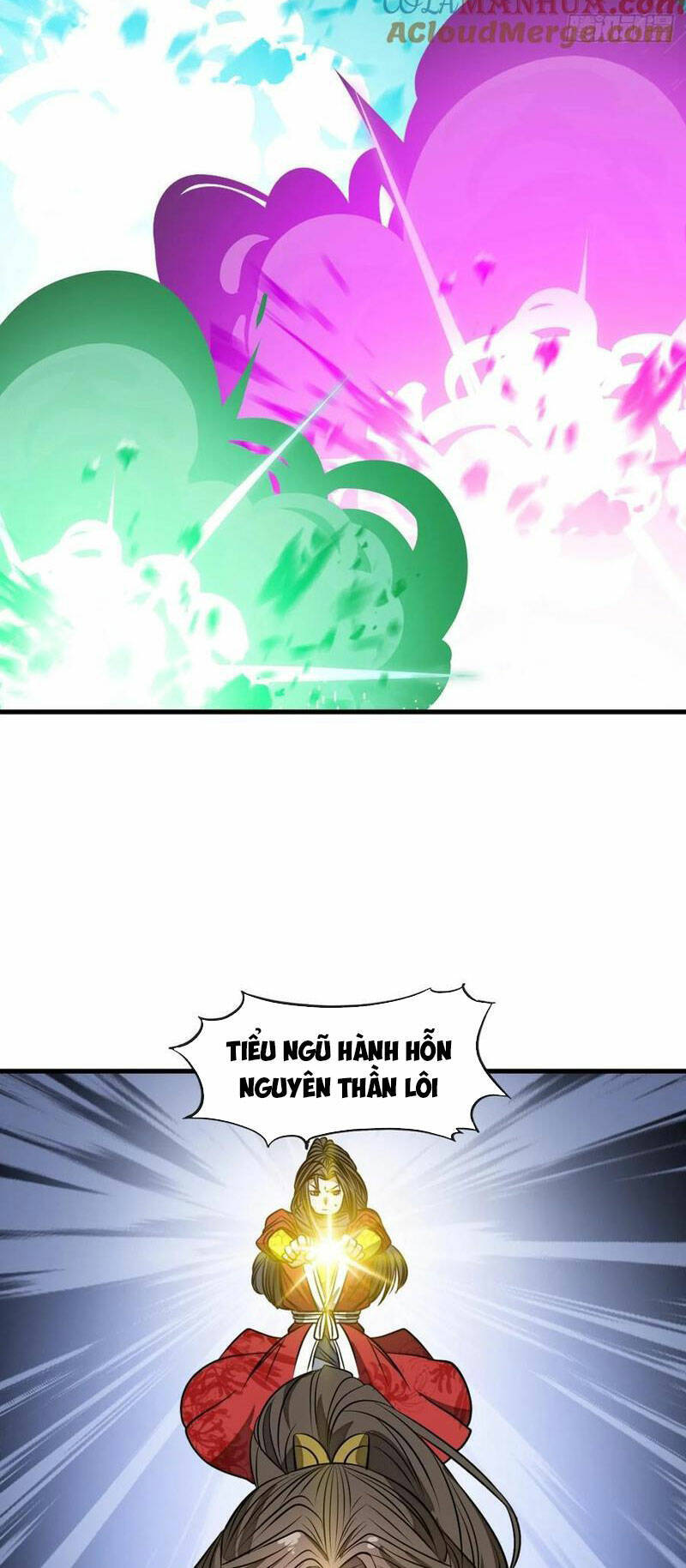 Ta Không Phải Con Cưng Của Khí Vận Chap 225 - Next Chap 226