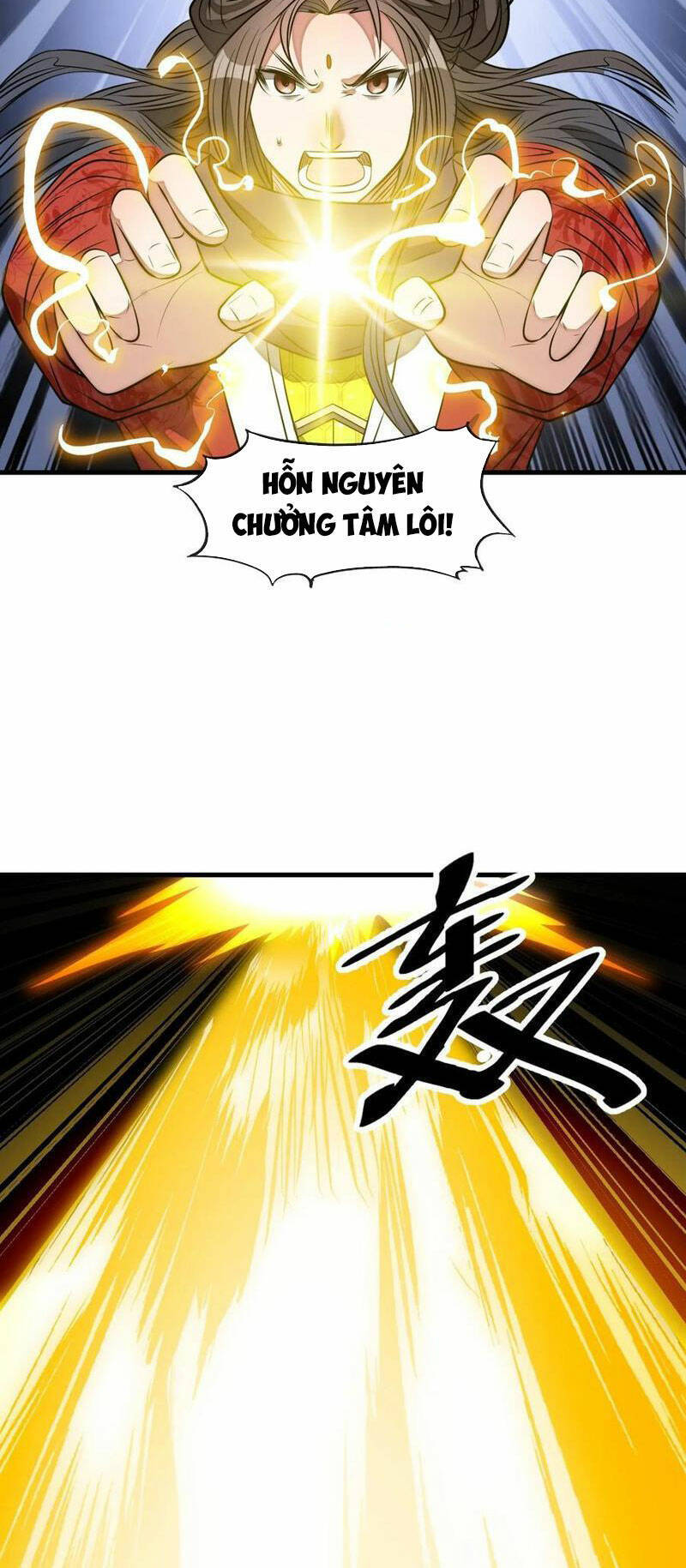 Ta Không Phải Con Cưng Của Khí Vận Chap 225 - Next Chap 226
