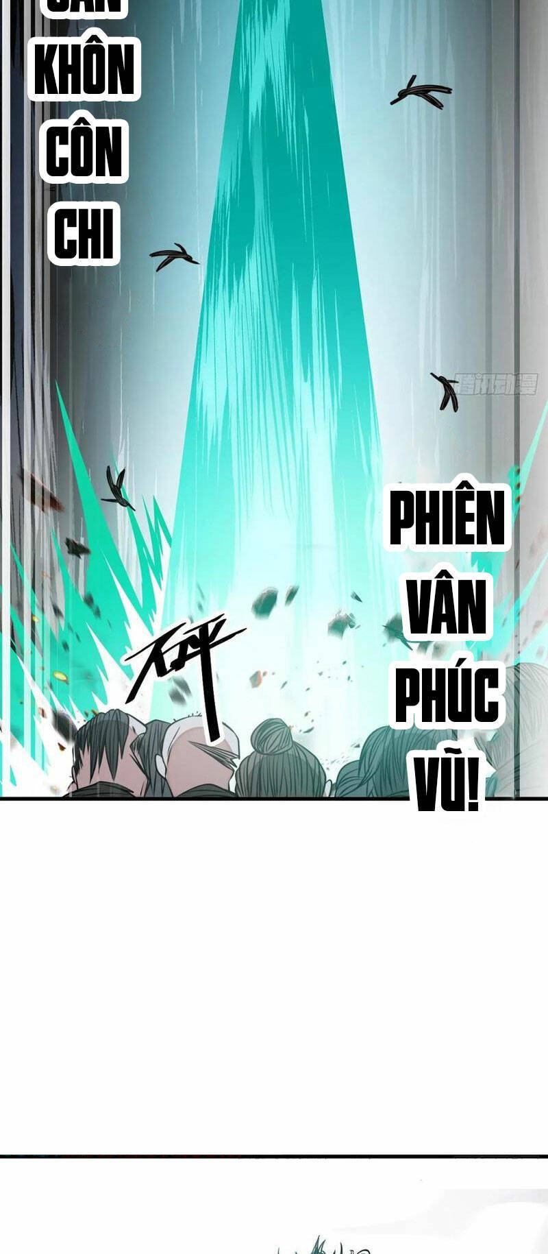 Ta Không Phải Con Cưng Của Khí Vận Chap 225 - Next Chap 226