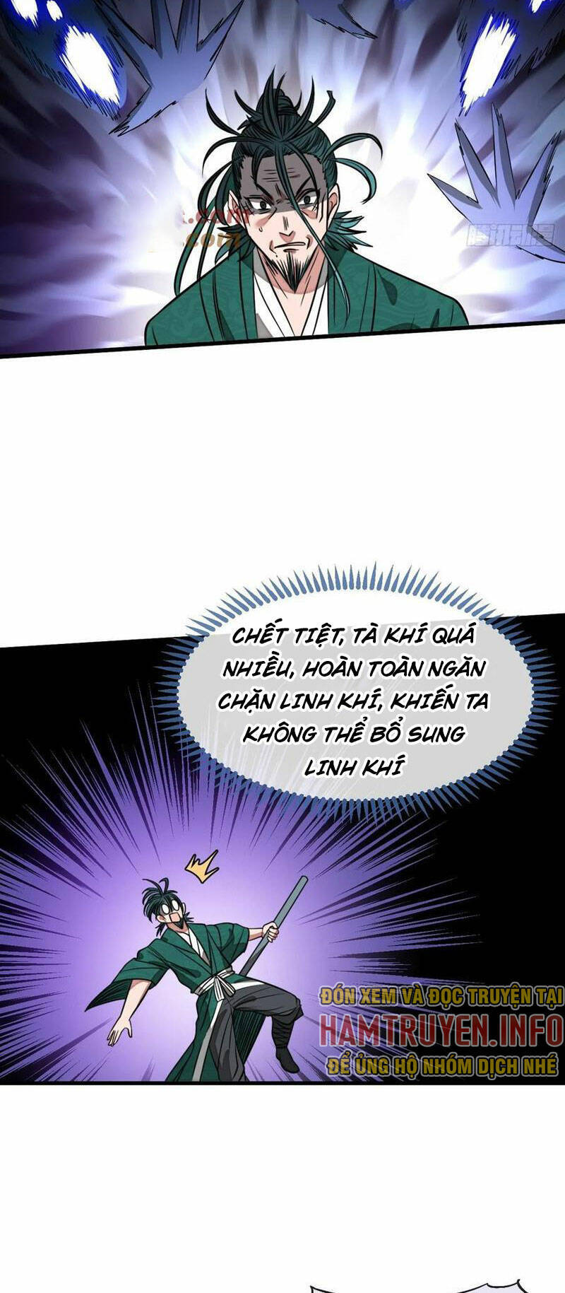 Ta Không Phải Con Cưng Của Khí Vận Chap 225 - Next Chap 226