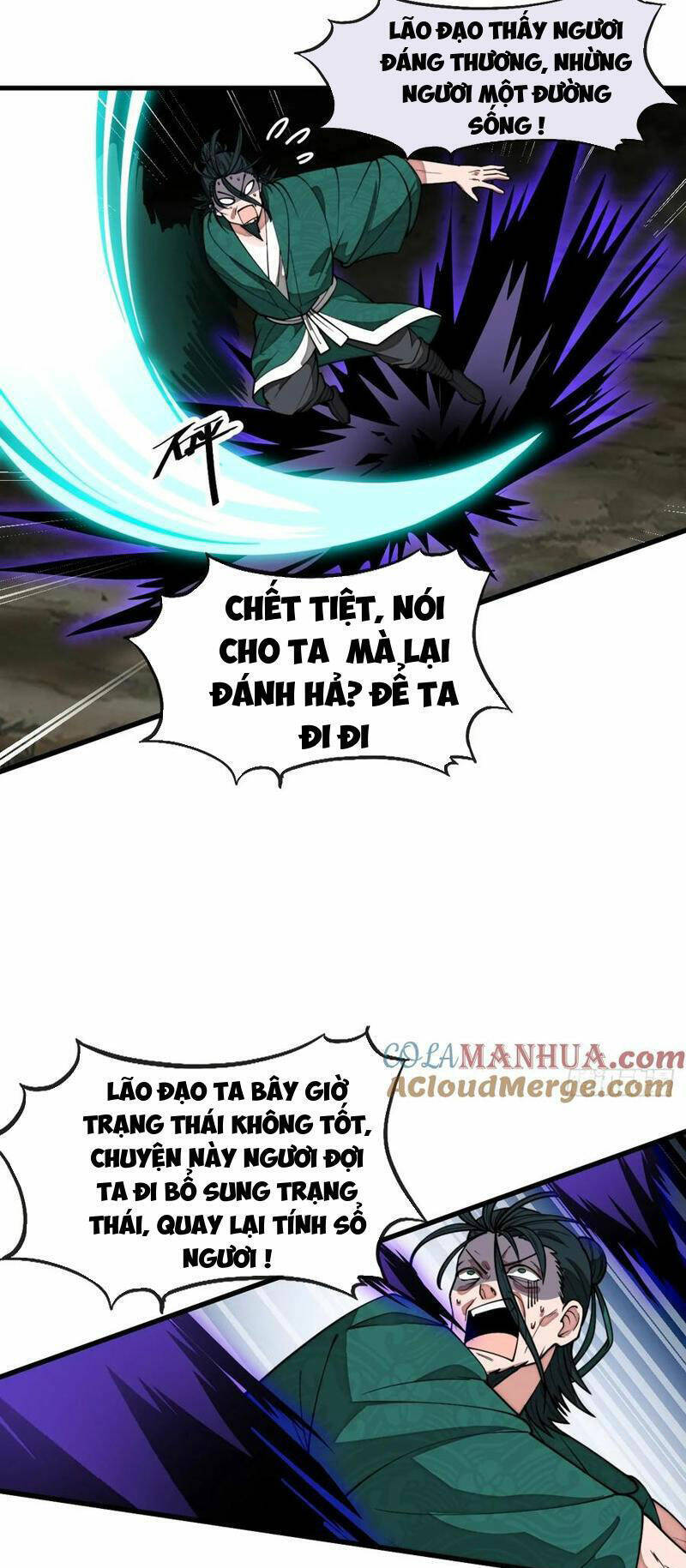 Ta Không Phải Con Cưng Của Khí Vận Chap 225 - Next Chap 226