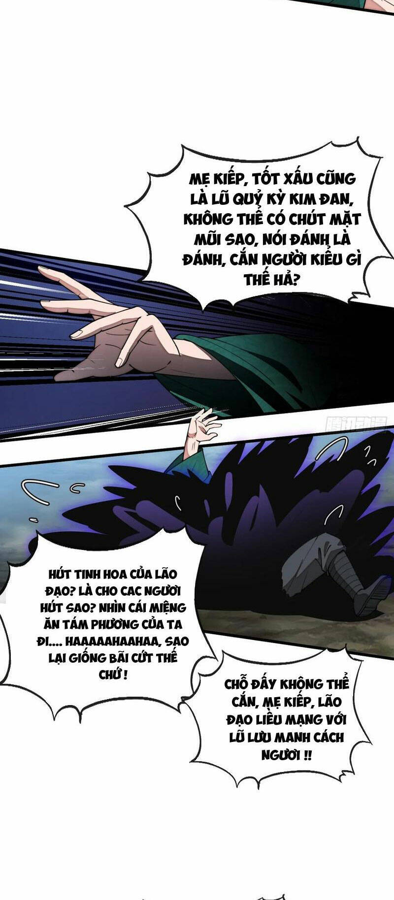 Ta Không Phải Con Cưng Của Khí Vận Chap 225 - Next Chap 226