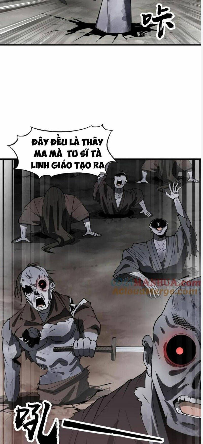 Ta Không Phải Con Cưng Của Khí Vận Chap 225 - Next Chap 226