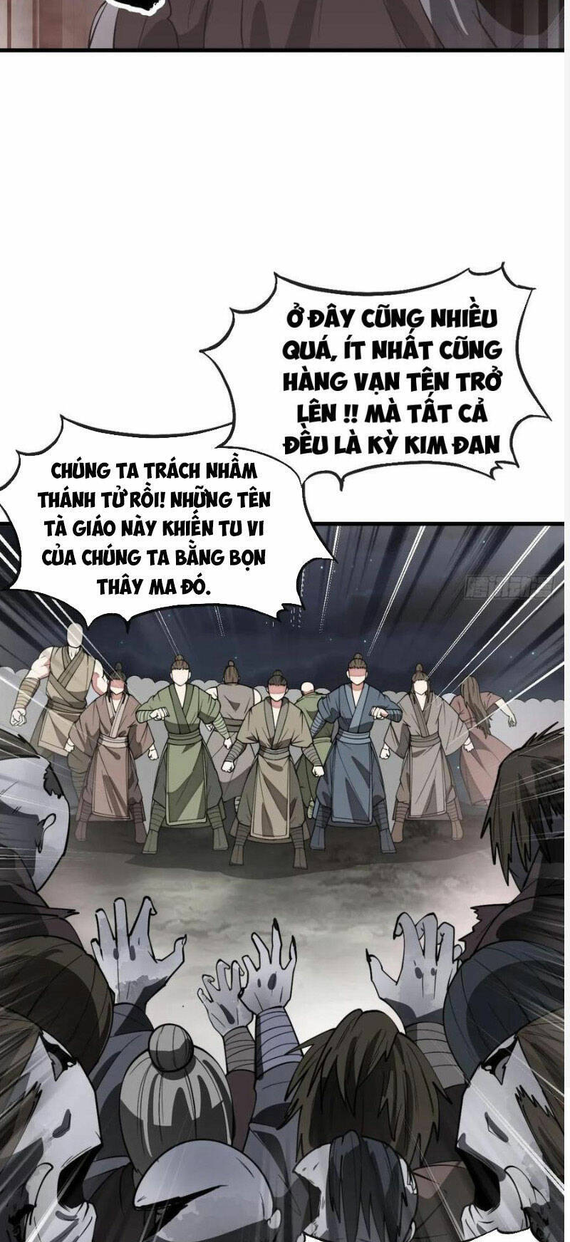 Ta Không Phải Con Cưng Của Khí Vận Chap 225 - Next Chap 226