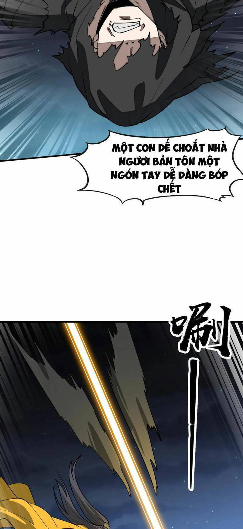 Ta Không Phải Con Cưng Của Khí Vận Chap 226 - Next Chap 227