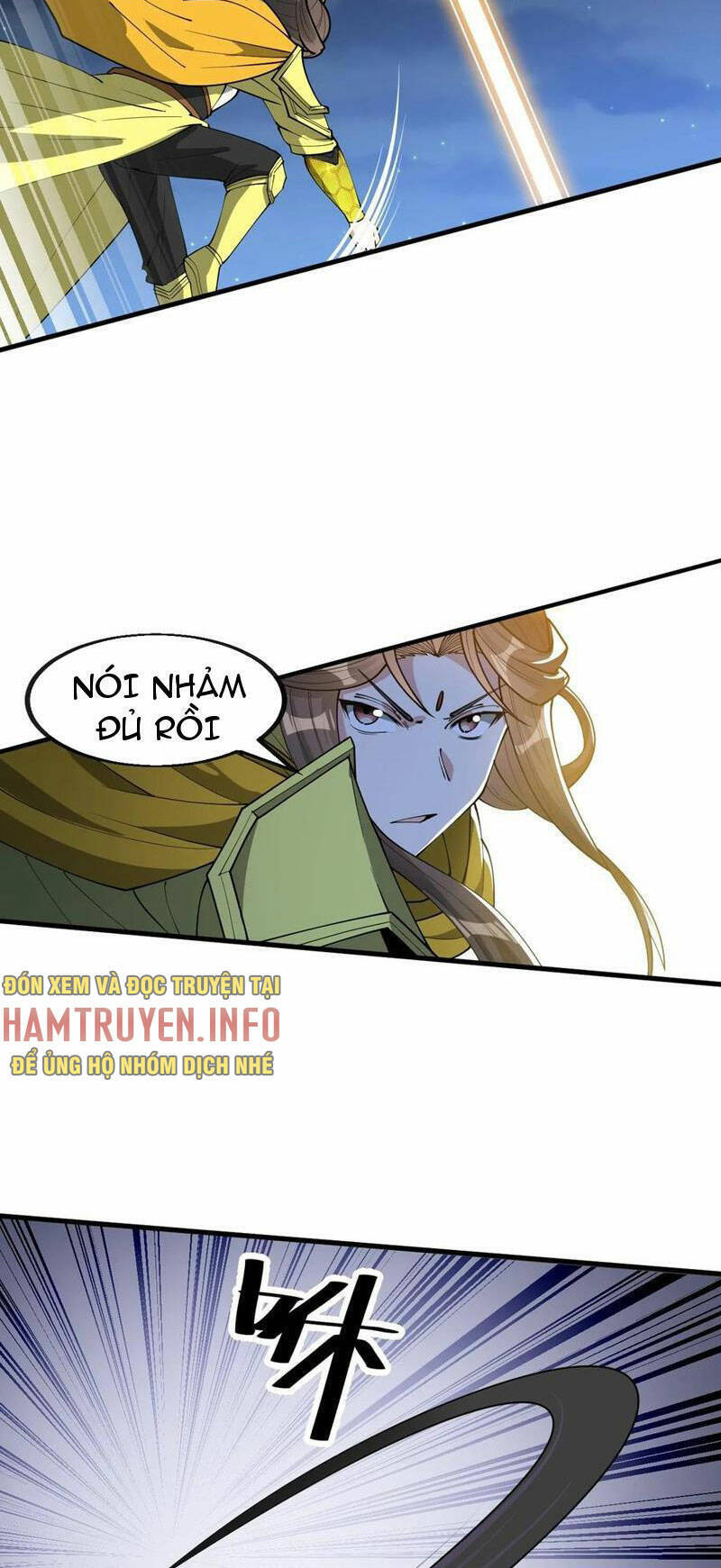 Ta Không Phải Con Cưng Của Khí Vận Chap 226 - Next Chap 227