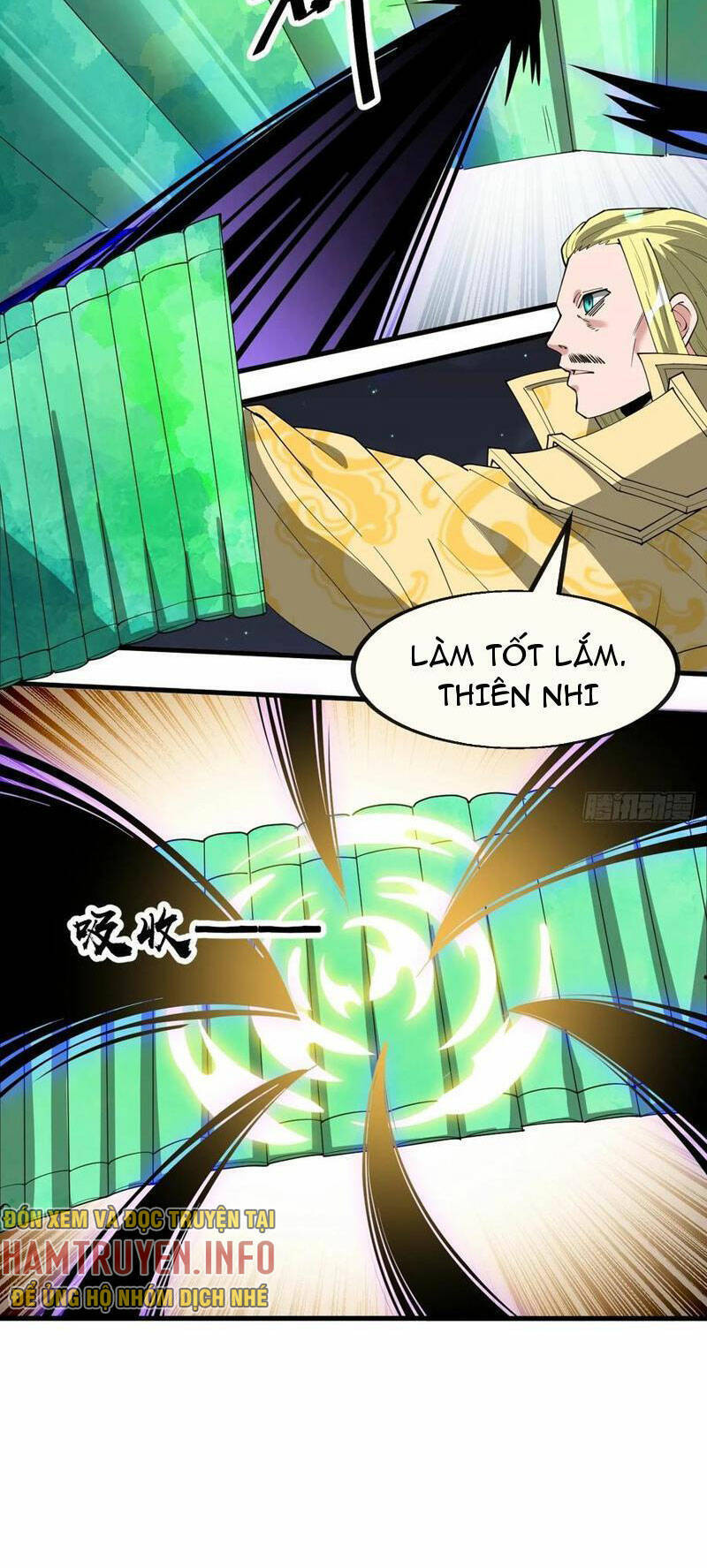 Ta Không Phải Con Cưng Của Khí Vận Chap 226 - Next Chap 227