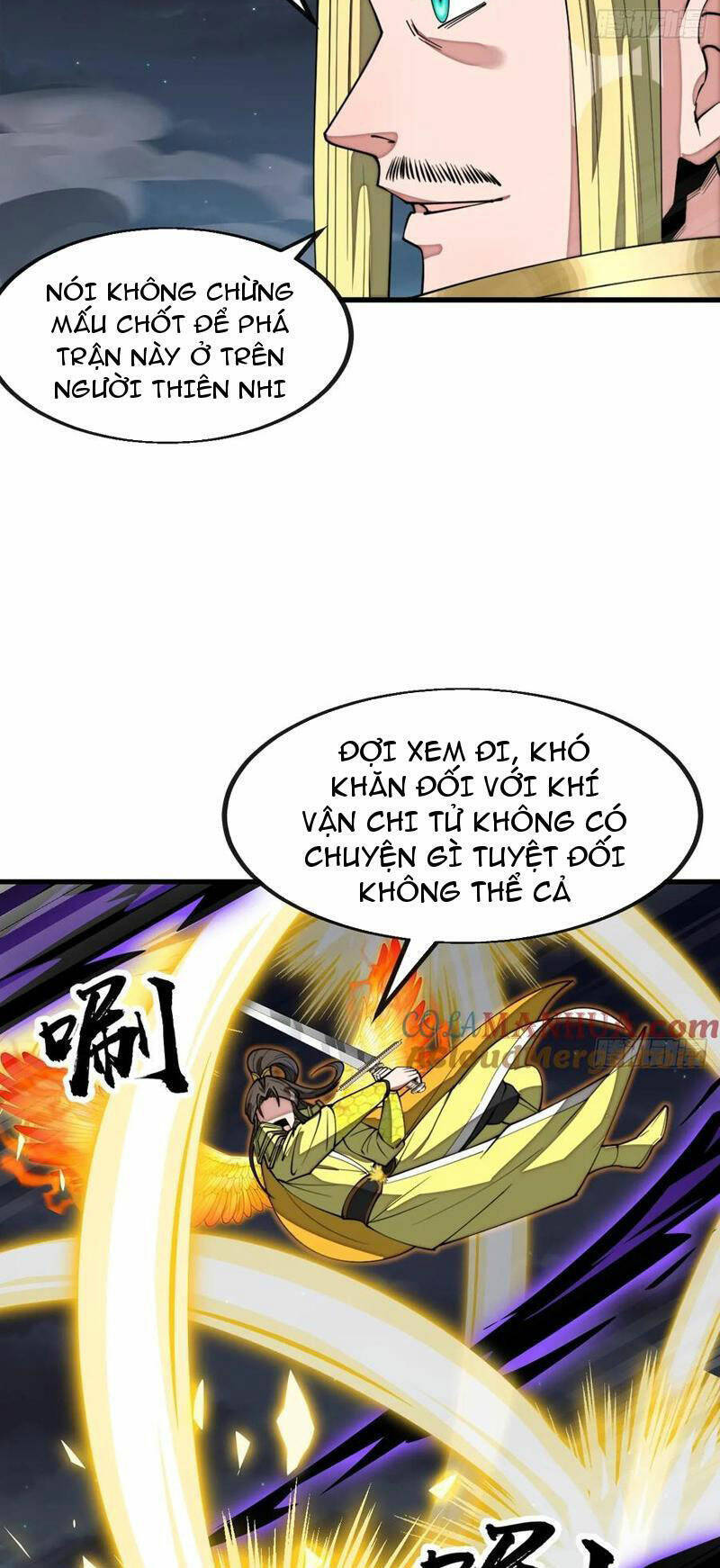 Ta Không Phải Con Cưng Của Khí Vận Chap 226 - Next Chap 227