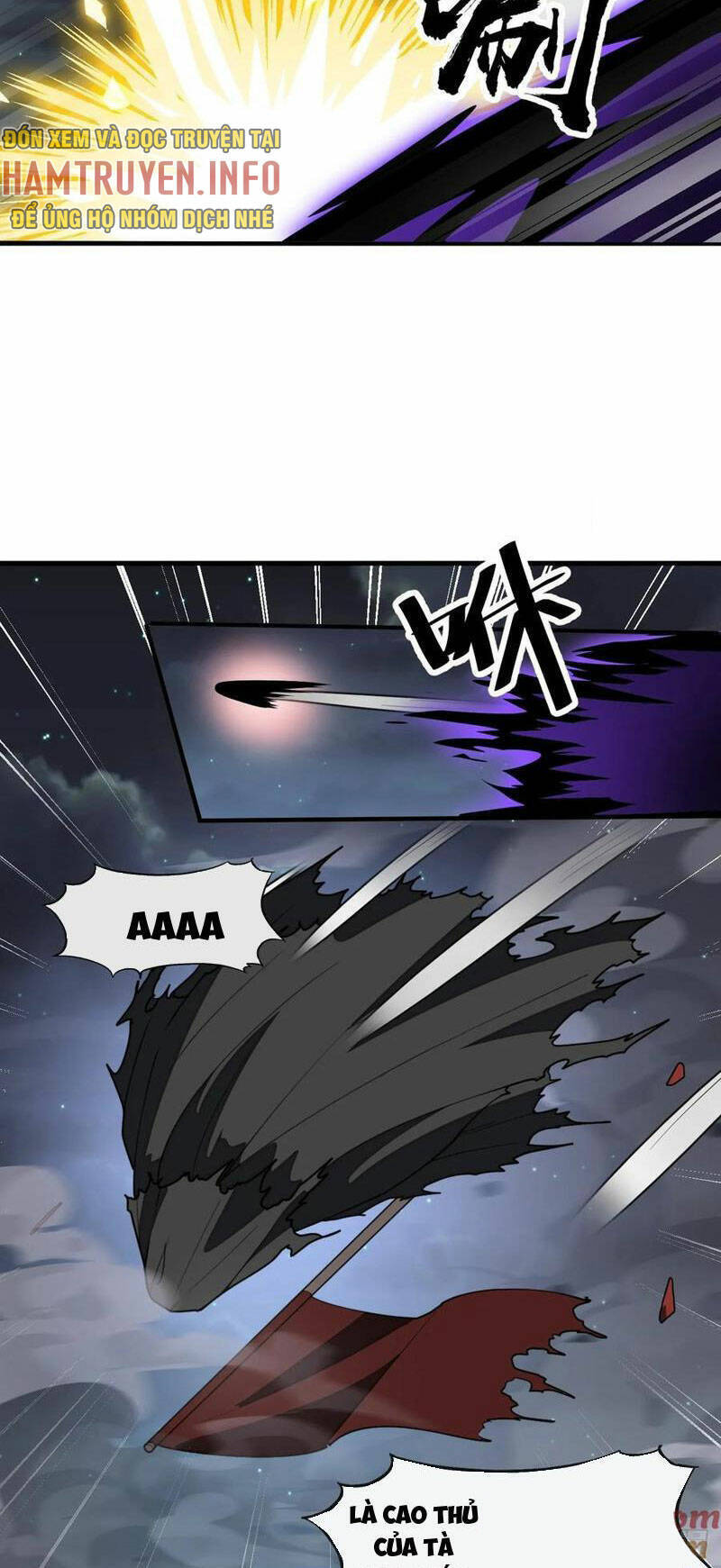 Ta Không Phải Con Cưng Của Khí Vận Chap 226 - Next Chap 227