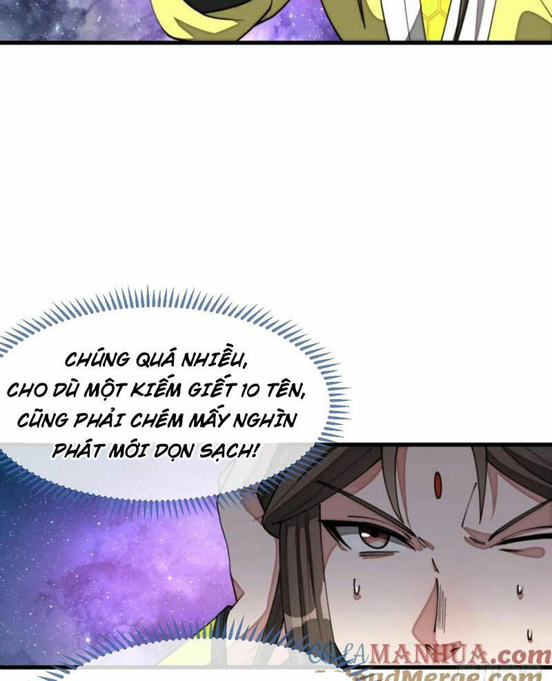 Ta Không Phải Con Cưng Của Khí Vận Chap 227 - Next Chap 228