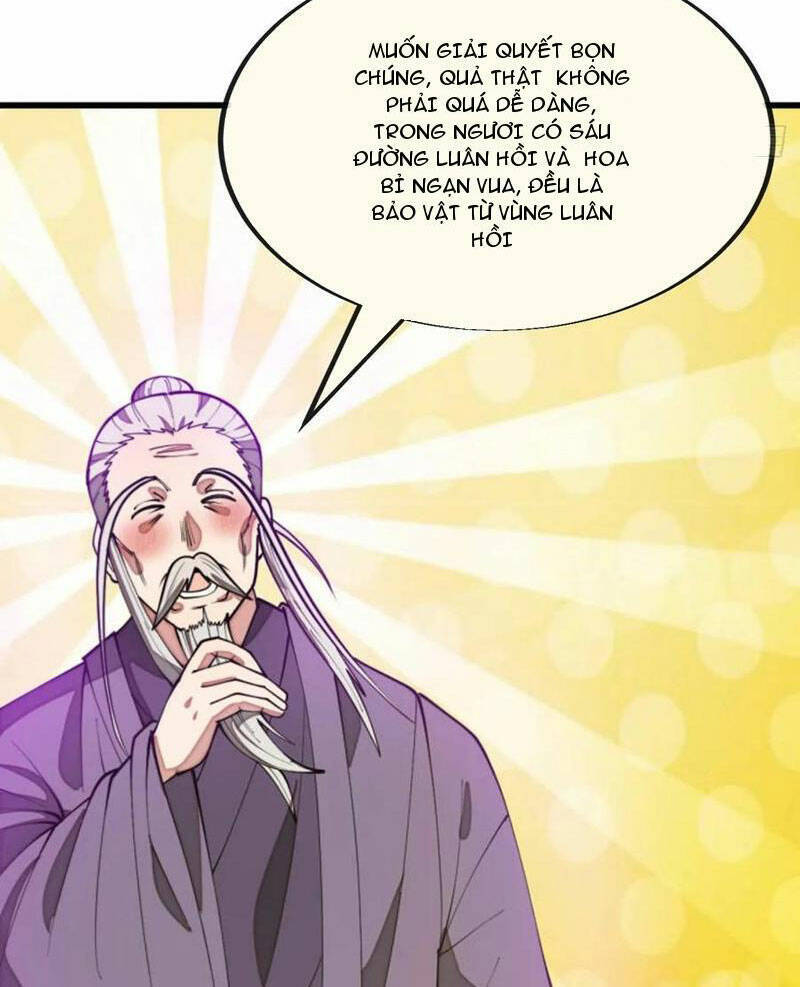 Ta Không Phải Con Cưng Của Khí Vận Chap 227 - Next Chap 228