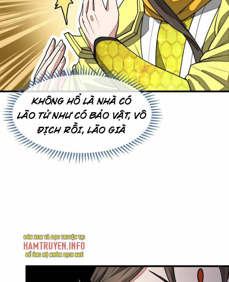 Ta Không Phải Con Cưng Của Khí Vận Chap 227 - Next Chap 228