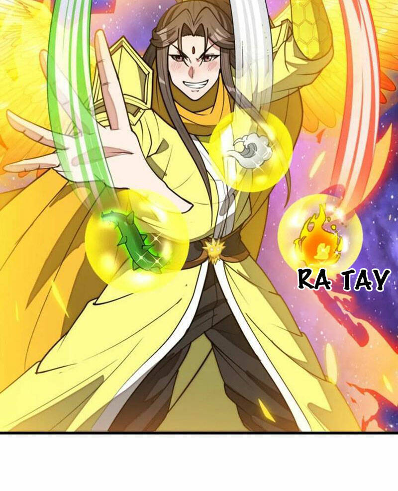 Ta Không Phải Con Cưng Của Khí Vận Chap 227 - Next Chap 228