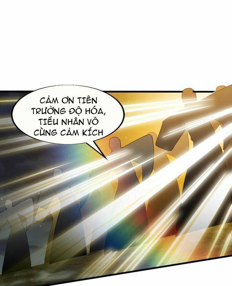 Ta Không Phải Con Cưng Của Khí Vận Chap 227 - Next Chap 228