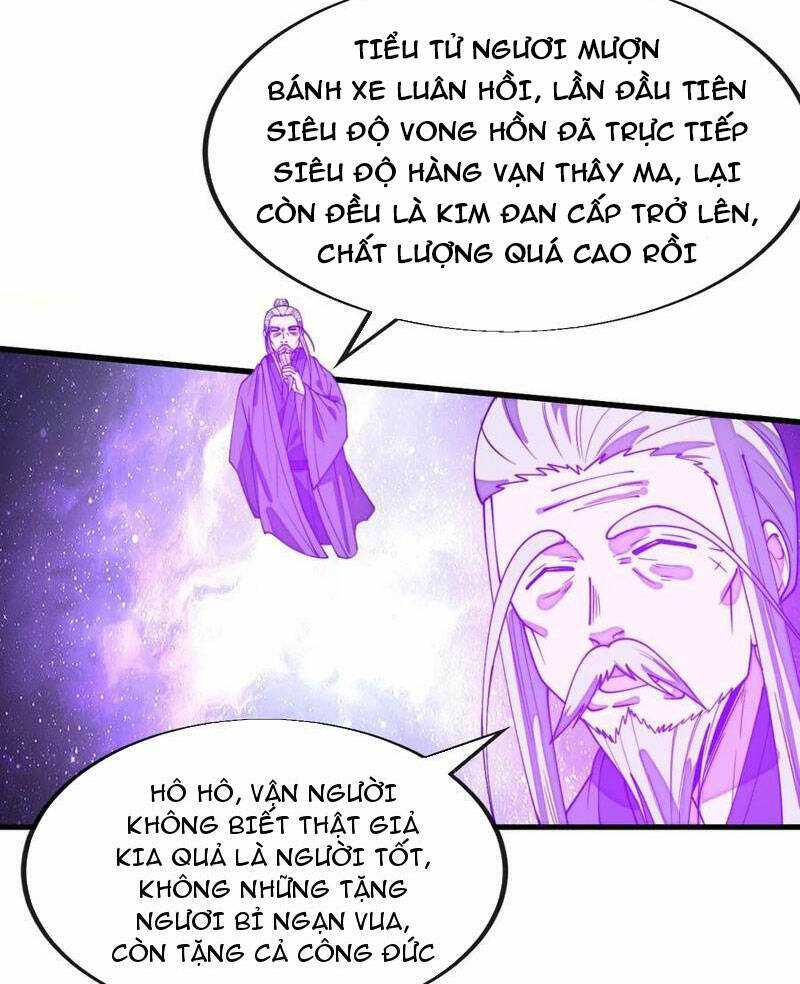 Ta Không Phải Con Cưng Của Khí Vận Chap 227 - Next Chap 228