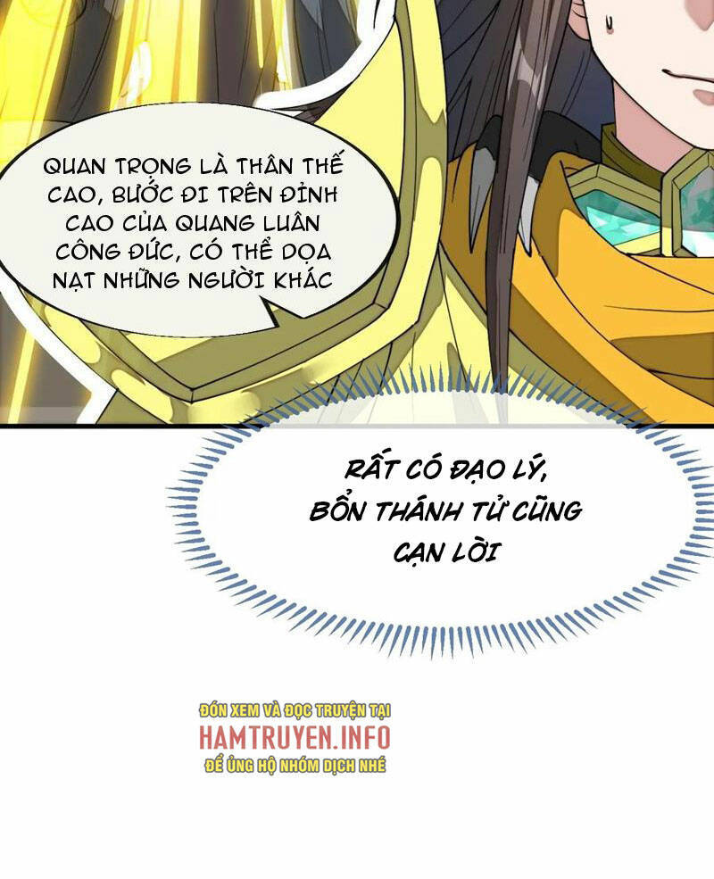 Ta Không Phải Con Cưng Của Khí Vận Chap 227 - Next Chap 228