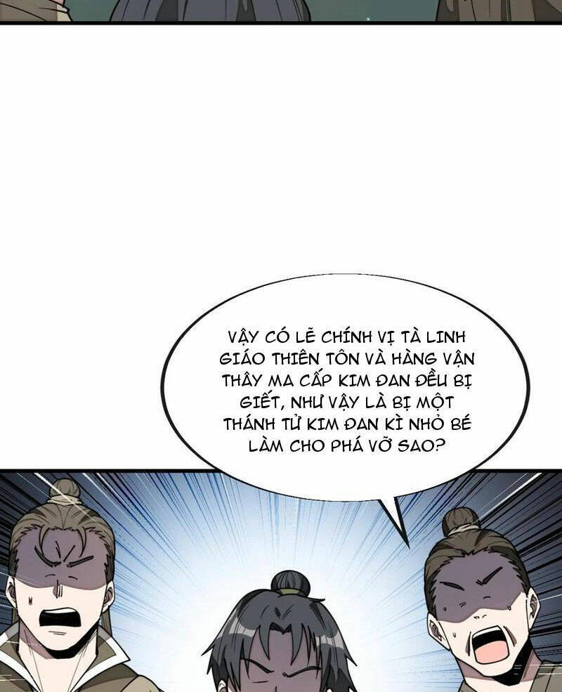 Ta Không Phải Con Cưng Của Khí Vận Chap 227 - Next Chap 228