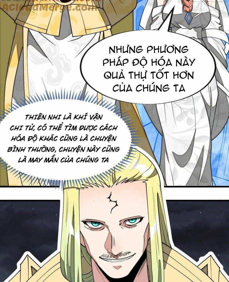 Ta Không Phải Con Cưng Của Khí Vận Chap 227 - Next Chap 228