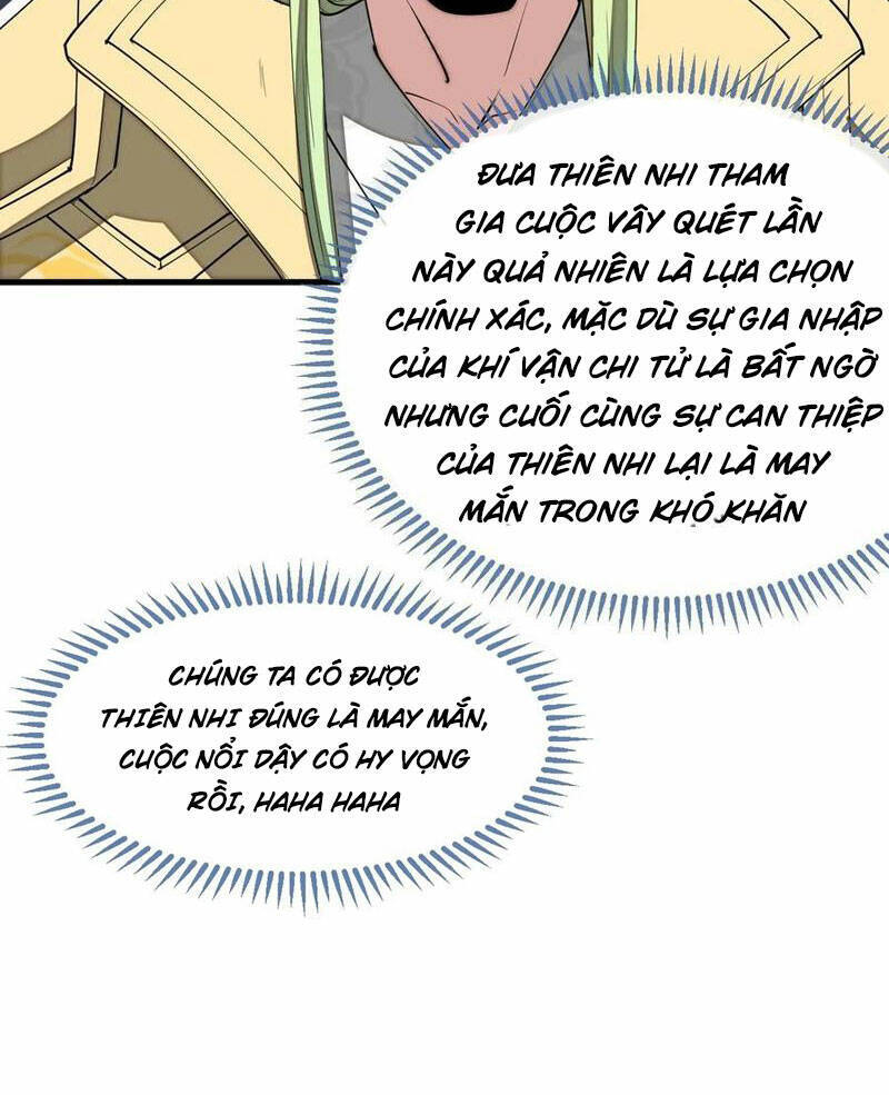 Ta Không Phải Con Cưng Của Khí Vận Chap 227 - Next Chap 228