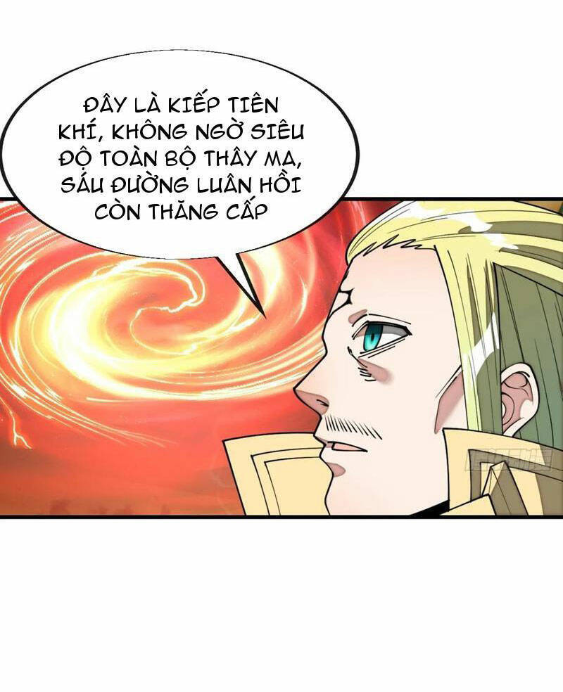 Ta Không Phải Con Cưng Của Khí Vận Chap 227 - Next Chap 228