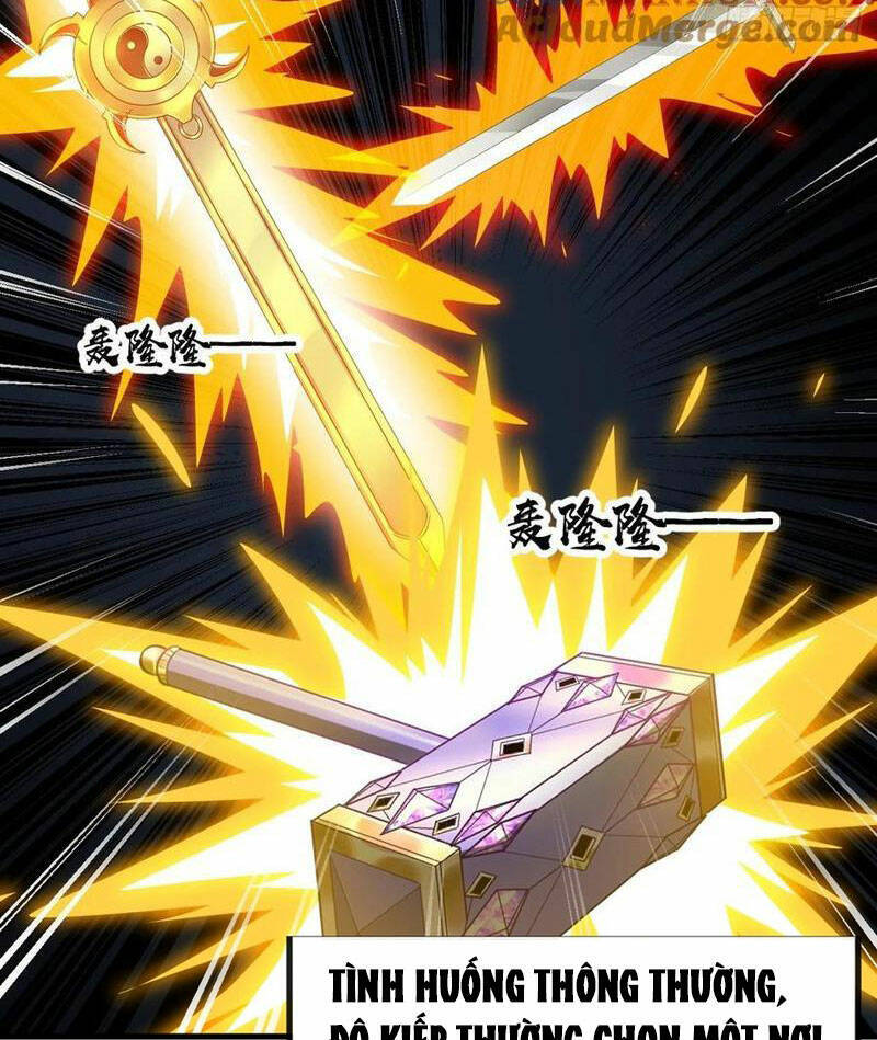 Ta Không Phải Con Cưng Của Khí Vận Chap 227 - Next Chap 228